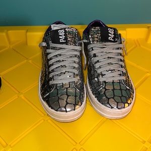 Women’s-Gently worn P448 sneakers